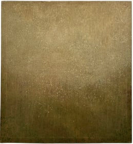 ROLOFO VELASQUEZ (20th c, Colombian) Large Minimal Abstract, Bogota Artist