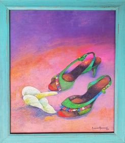 GESNER ARMAND (1936-2008, Haiti)