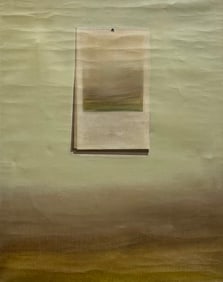 RODOLFO VELASQUEZ (20th c, Colombian) Minimalist Abstract, Bogota Artist