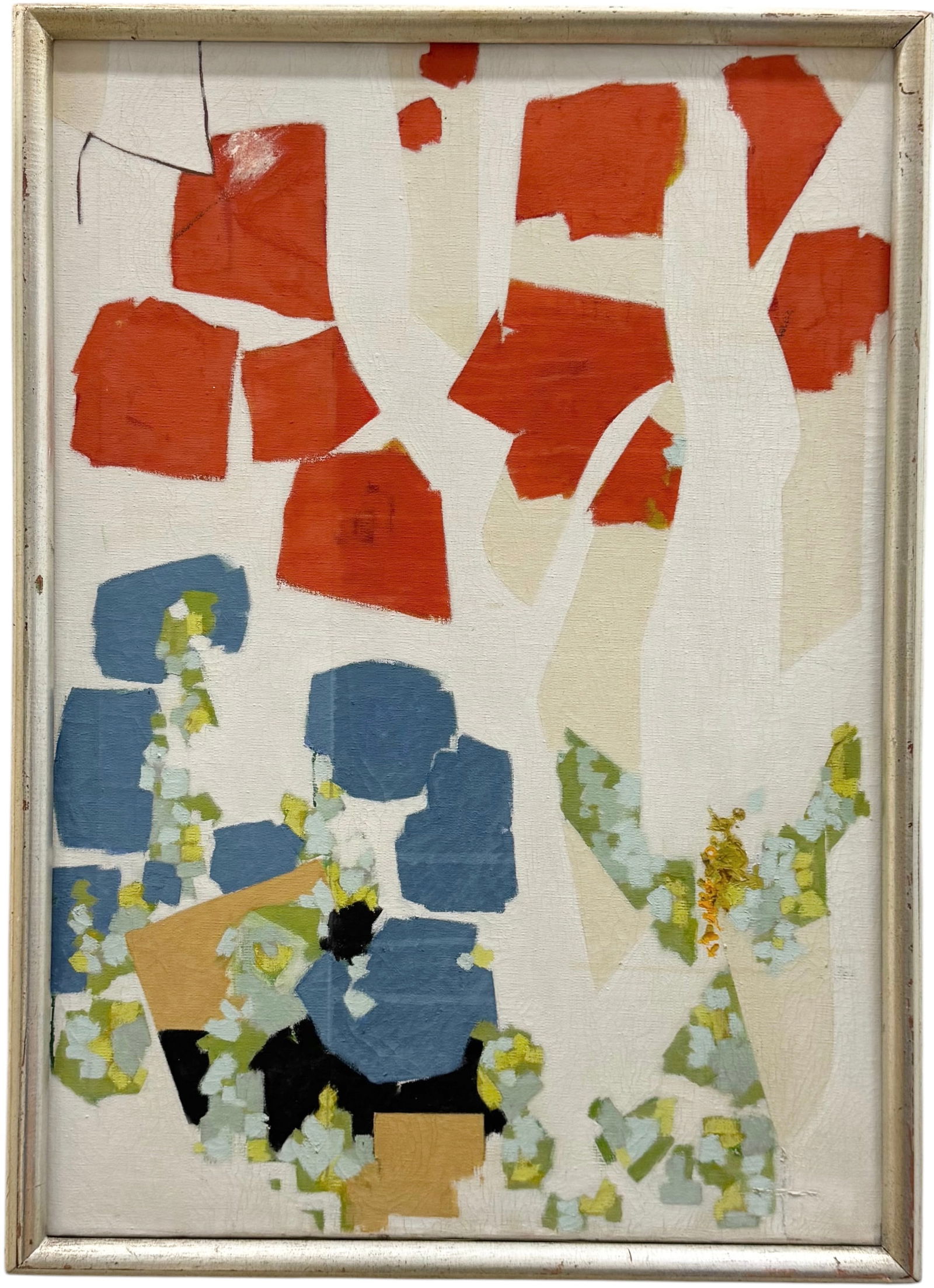 TOM INGLE (1920-1972, American) Abstract (1 of 5)