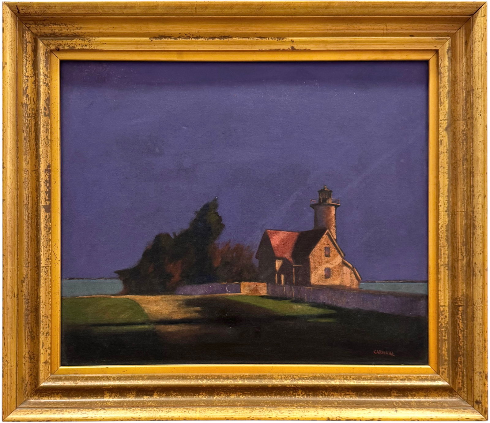 ROBERT CARDINAL (b. 1936, American) (1 of 7)