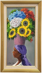 Luis Oviedo Weber (20th c. Dominican Republic)