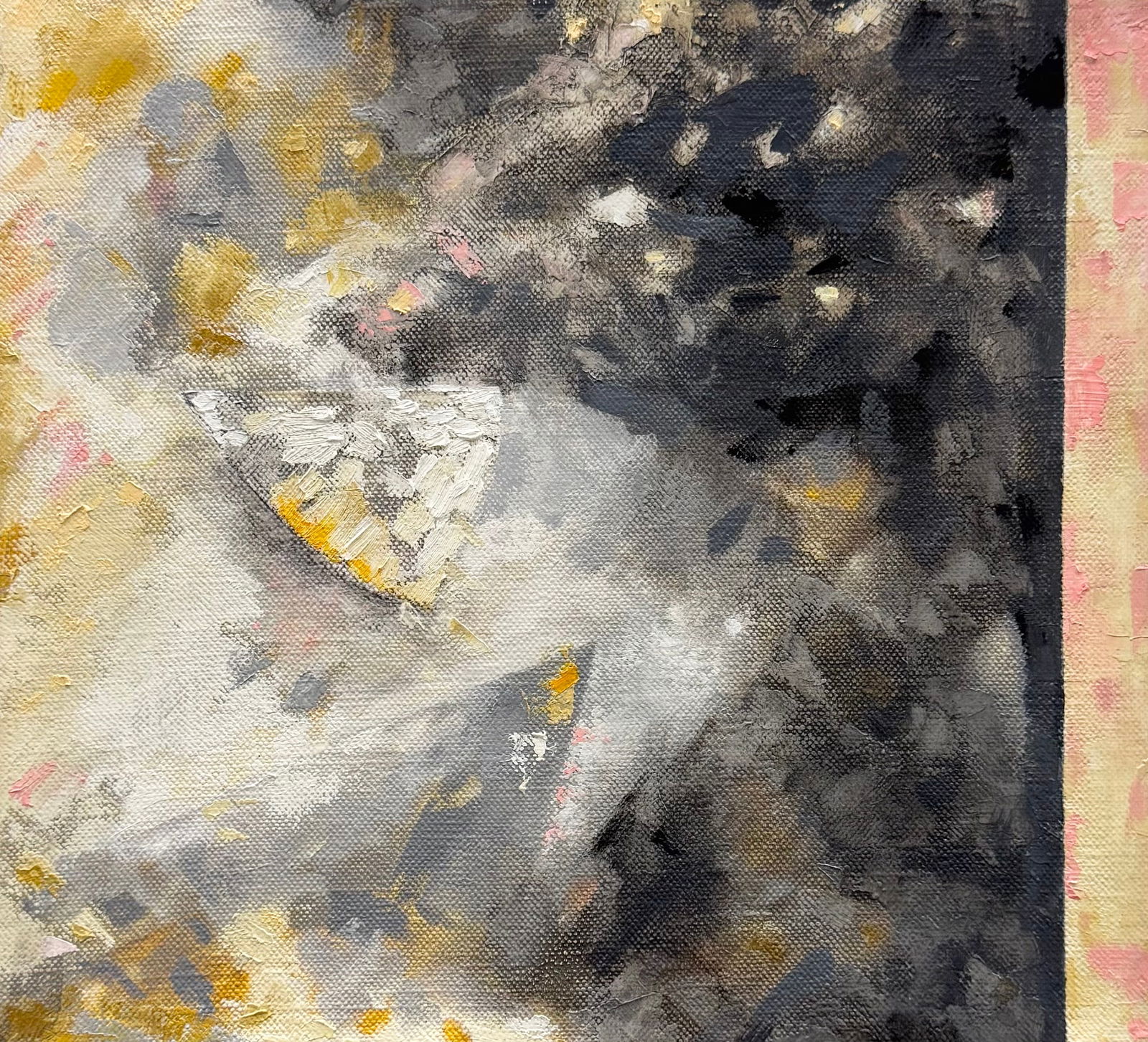 JUDITH MURRAY (b. 1941, American) New York Abstract Expressionist, Exhibited (1 of 4)