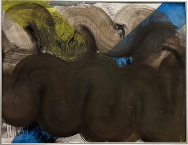 Francisco Gonzalez Almenglo (20th c, Spain) Abstract