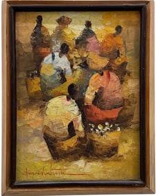 Cesar Buenaventura y Espinosa (1922 - 1983, Phillipines) Figures