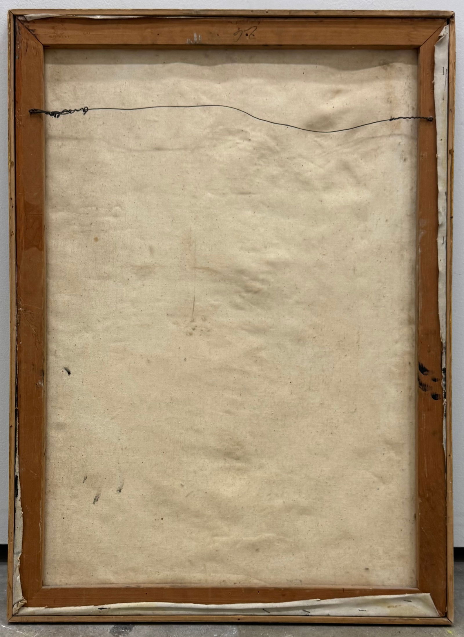 SONIA RISOLIA (1926-2002, American) Abstract - 3