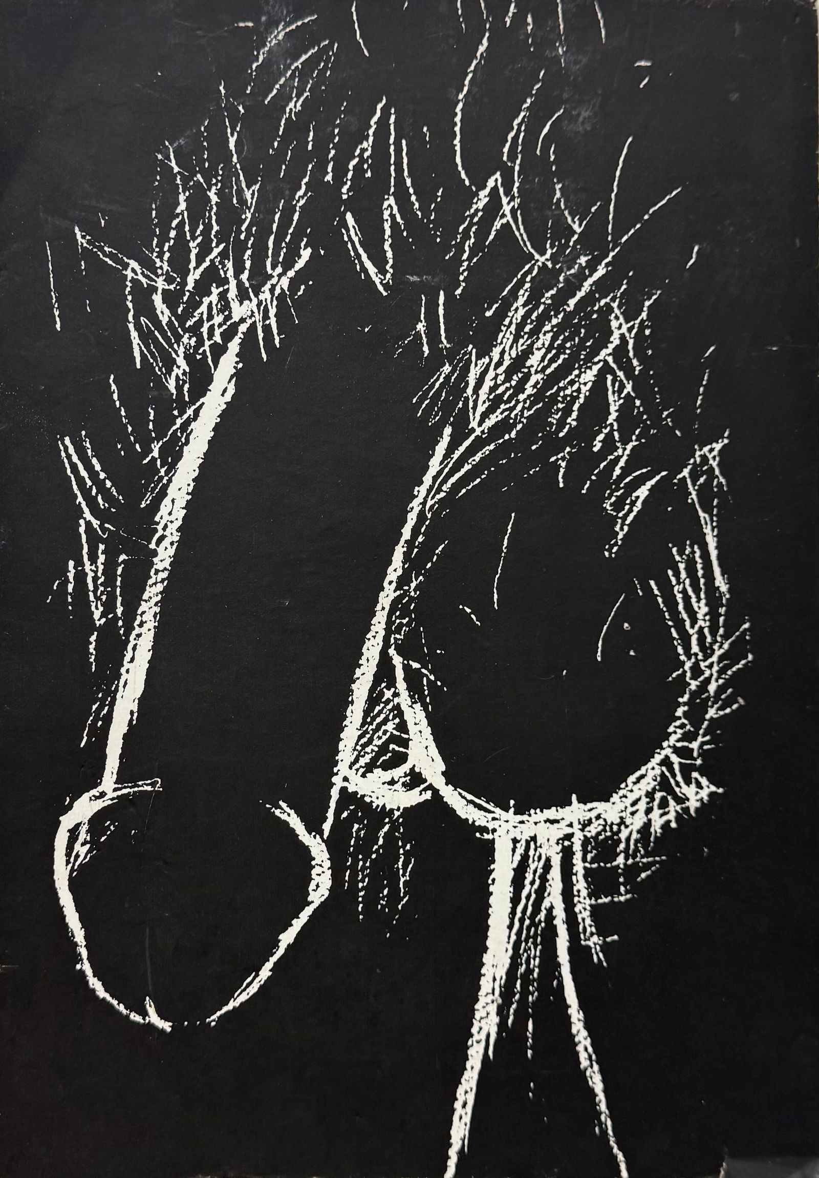 ROBERT GOBER, Serigraph Print (1 of 2)