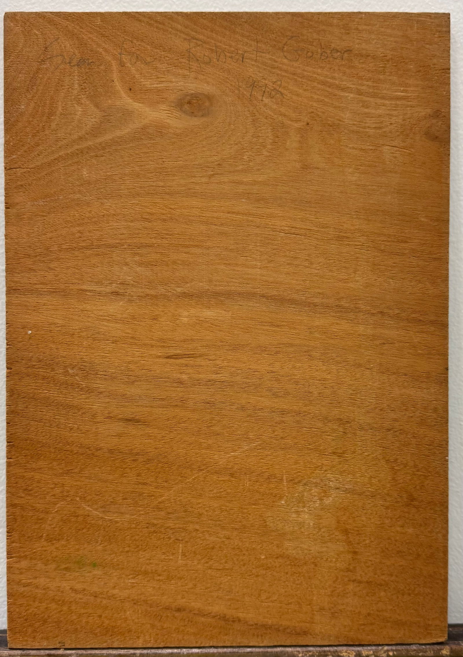 ROBERT GOBER, Serigraph Print - 2