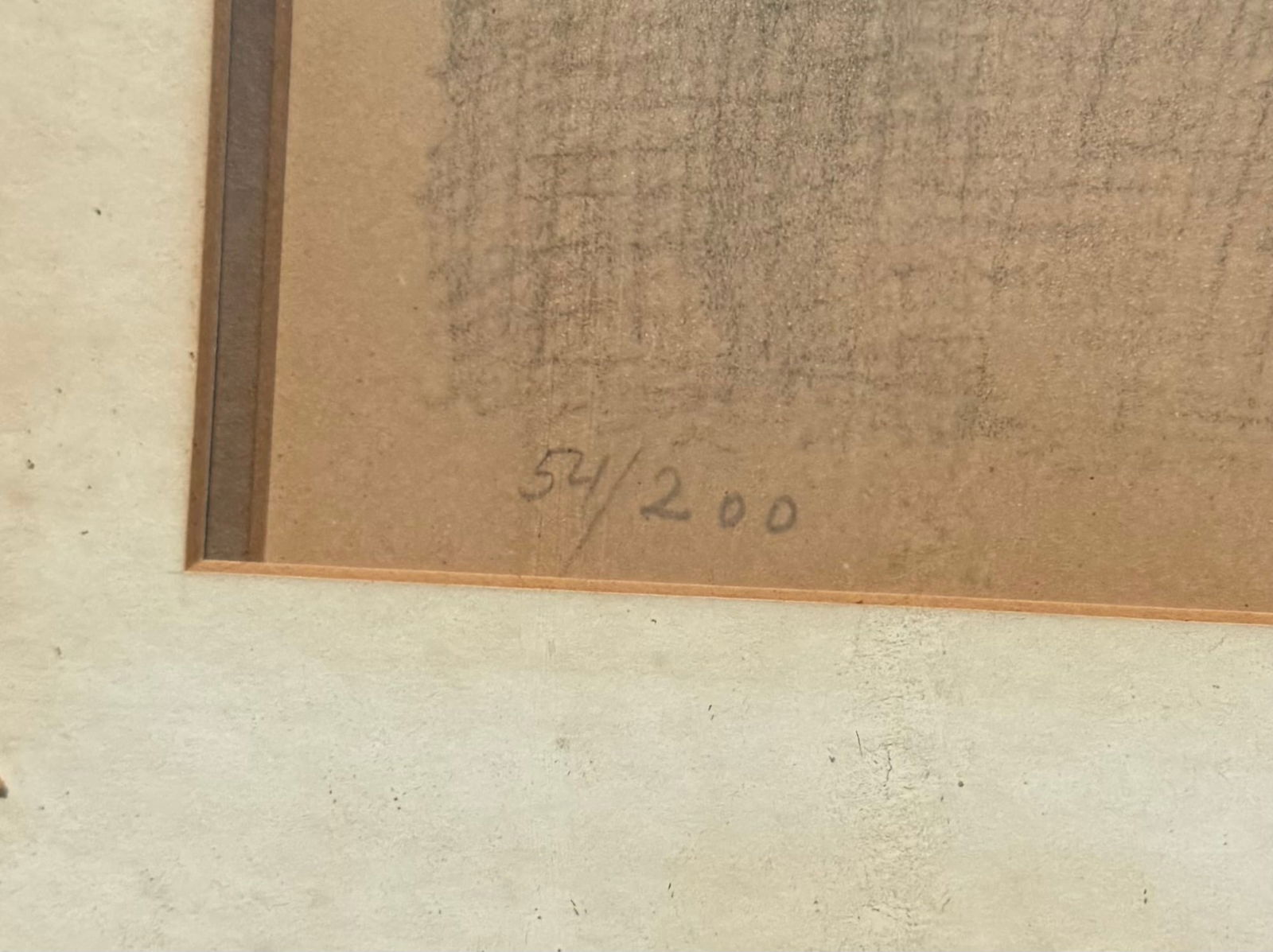 RAPHAEL SOYER, Pencil Signed Lithograph - 2