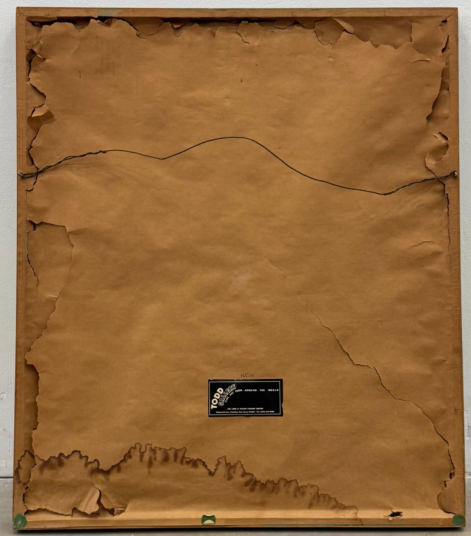 RAPHAEL SOYER, Pencil Signed Lithograph - 3