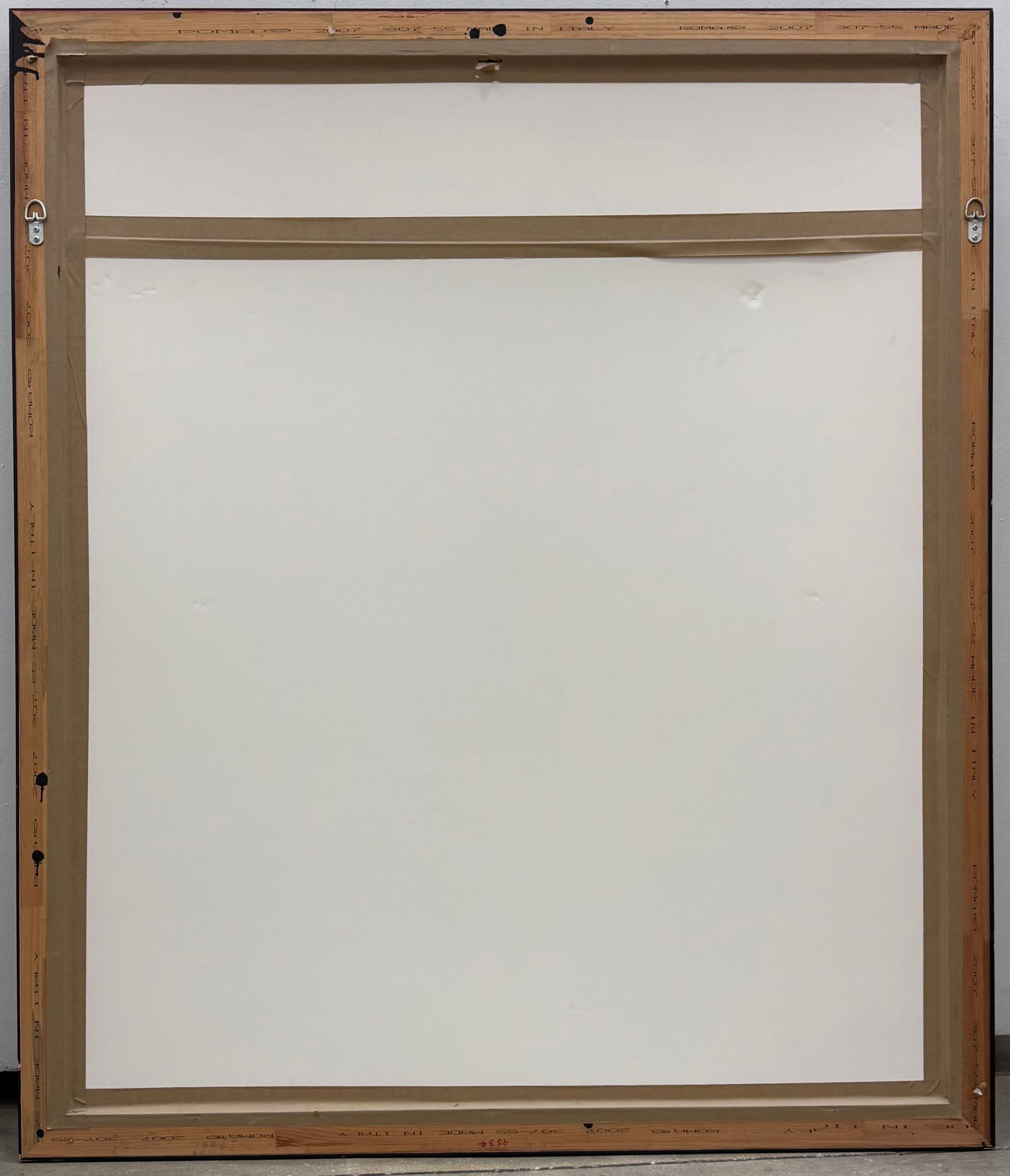 JONAH KINIGSTEIN (b. 1923, American) Figurative Expressionist - 4