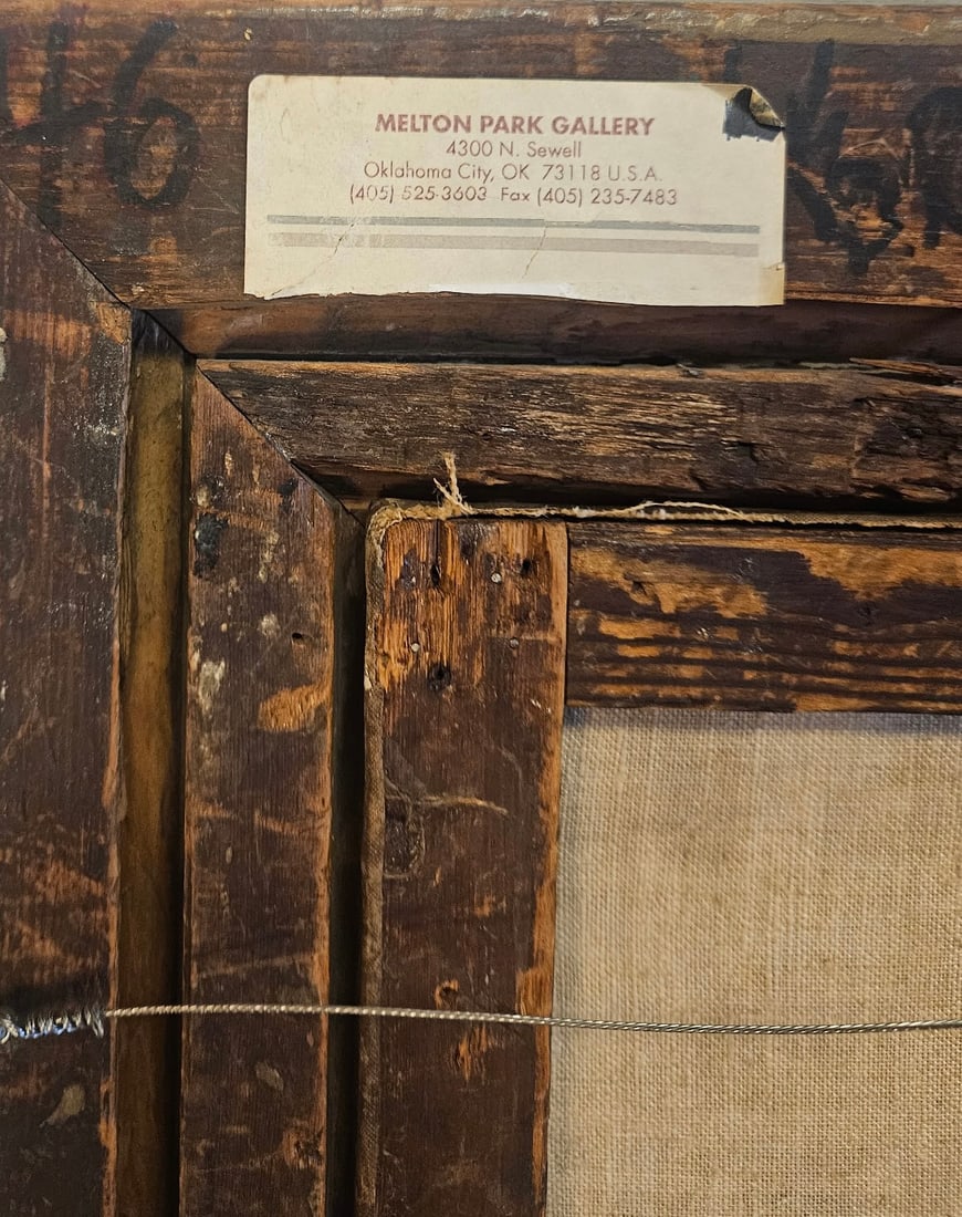 JOHAN BARTHOLD JONGKIND (1819-1891, Dutch) London Harbor Scene - 6