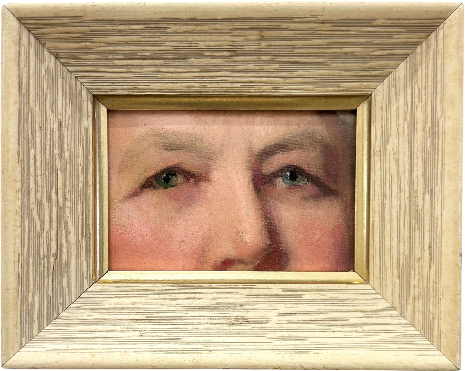 19th Century Victorian, Lover's Eyes (1 of 2)