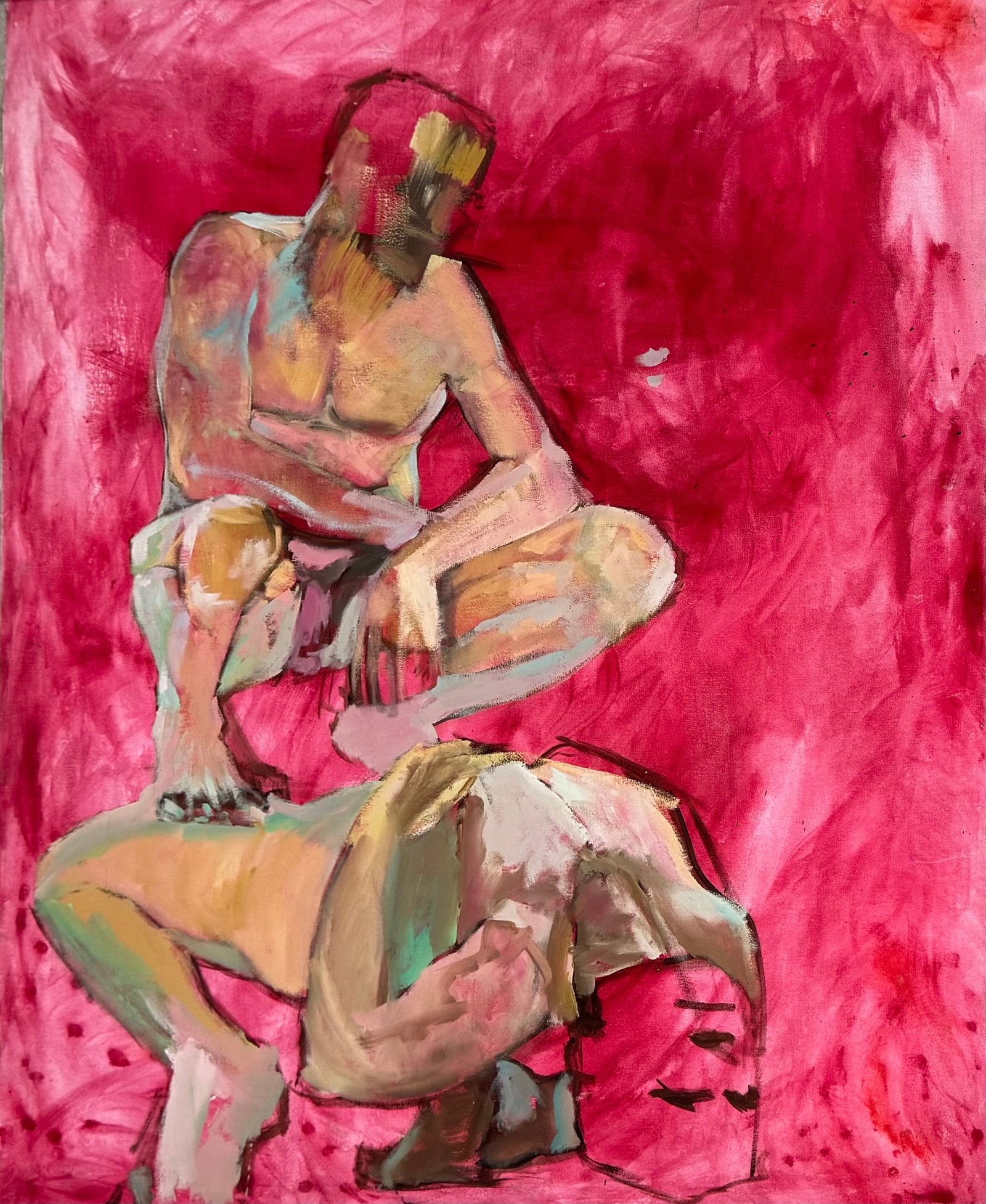 JUAN LUIS ILISASIGUI (b. 1964 Cuba) (1 of 1)