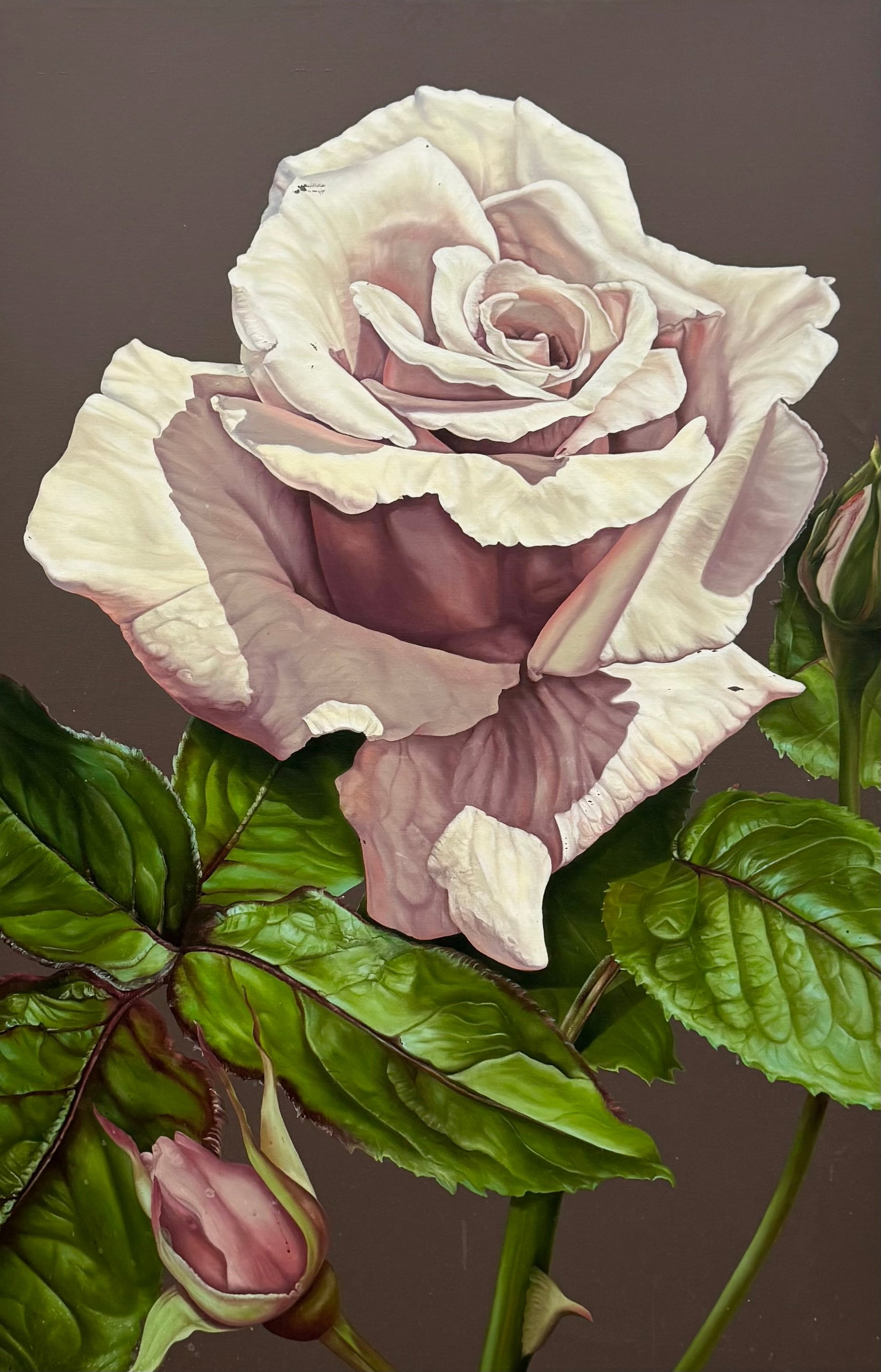 CHARLOTTE JACKSON Large Flower (1 of 5)