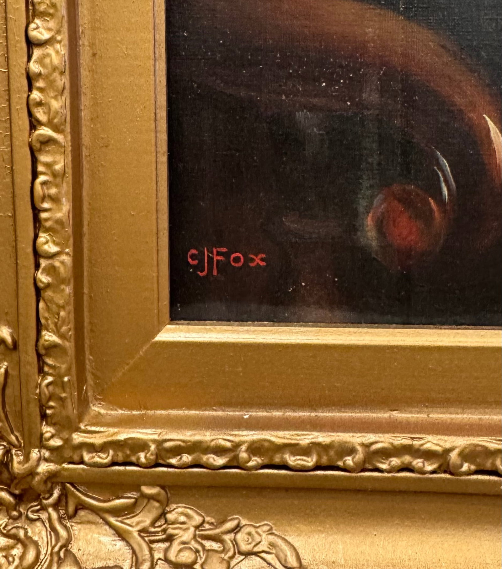Charles J. Fox, Portrait Of Henry John Heinz II - 2