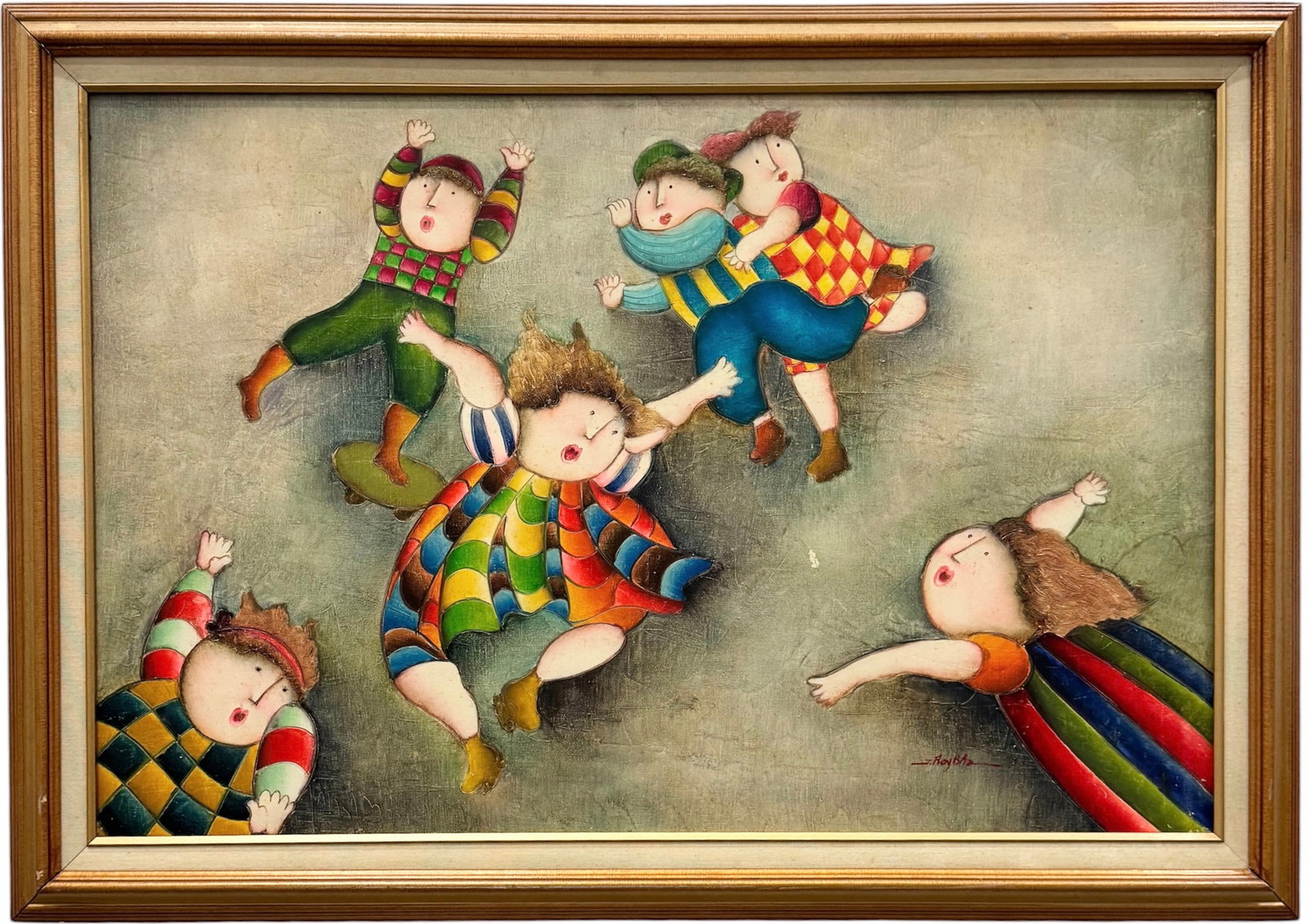 JOYCE ROYBAL (b. 1955, American) (1 of 4)