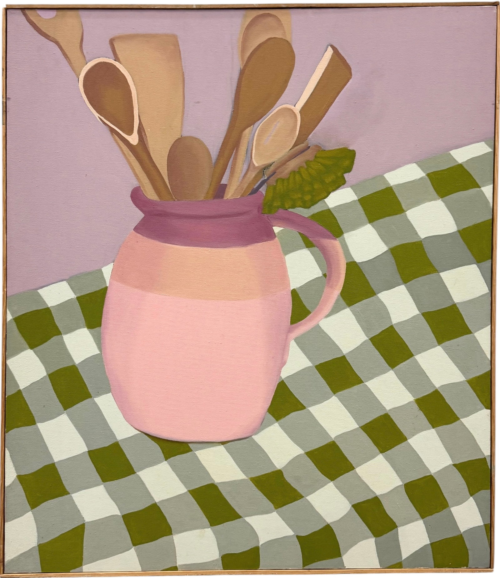 JANE HAW RAYMOND (20th c, American) Still Life, Passaic, NJ Artist (1 of 3)