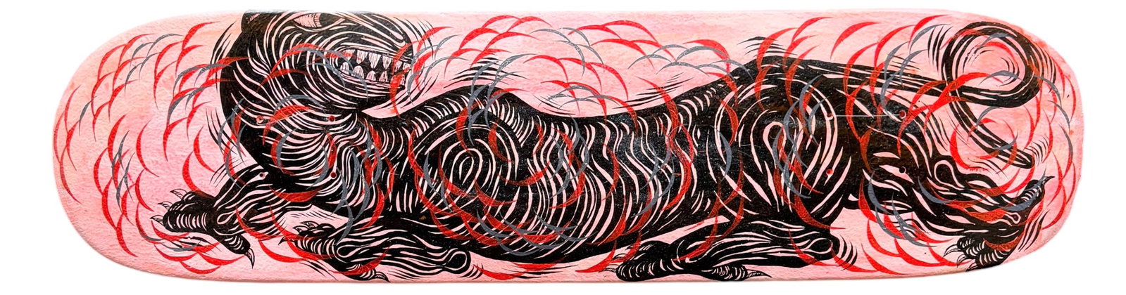 ANDREW SCHOULTZ (b. 1975, American) Uprise, 2013 (1 of 2)