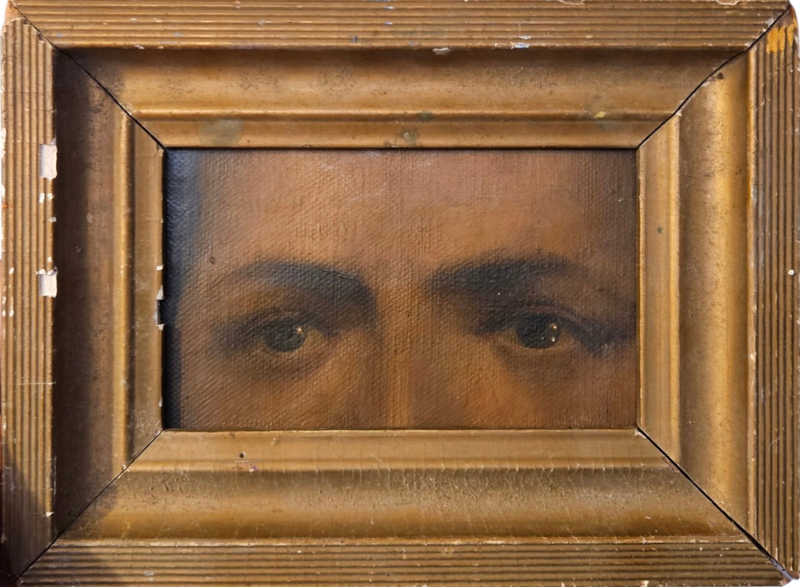 19th Century Lover's Eyes Portrait: Details coming soon
