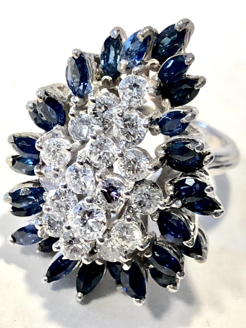 Stunning 14k gold 1.70 TCW VS2-SI1, G color diamonds (1 of 4)