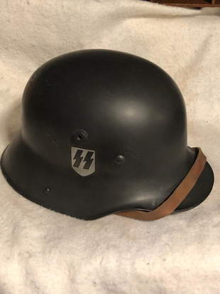 Rare Ww2 German Waffen Ss Officers Helmet Nov 16 2019 Rare Treasures In Pa Rare Ww2 German Waffen Ss Officers Helmet Nov 16 2019 Rare Treasures In Pa