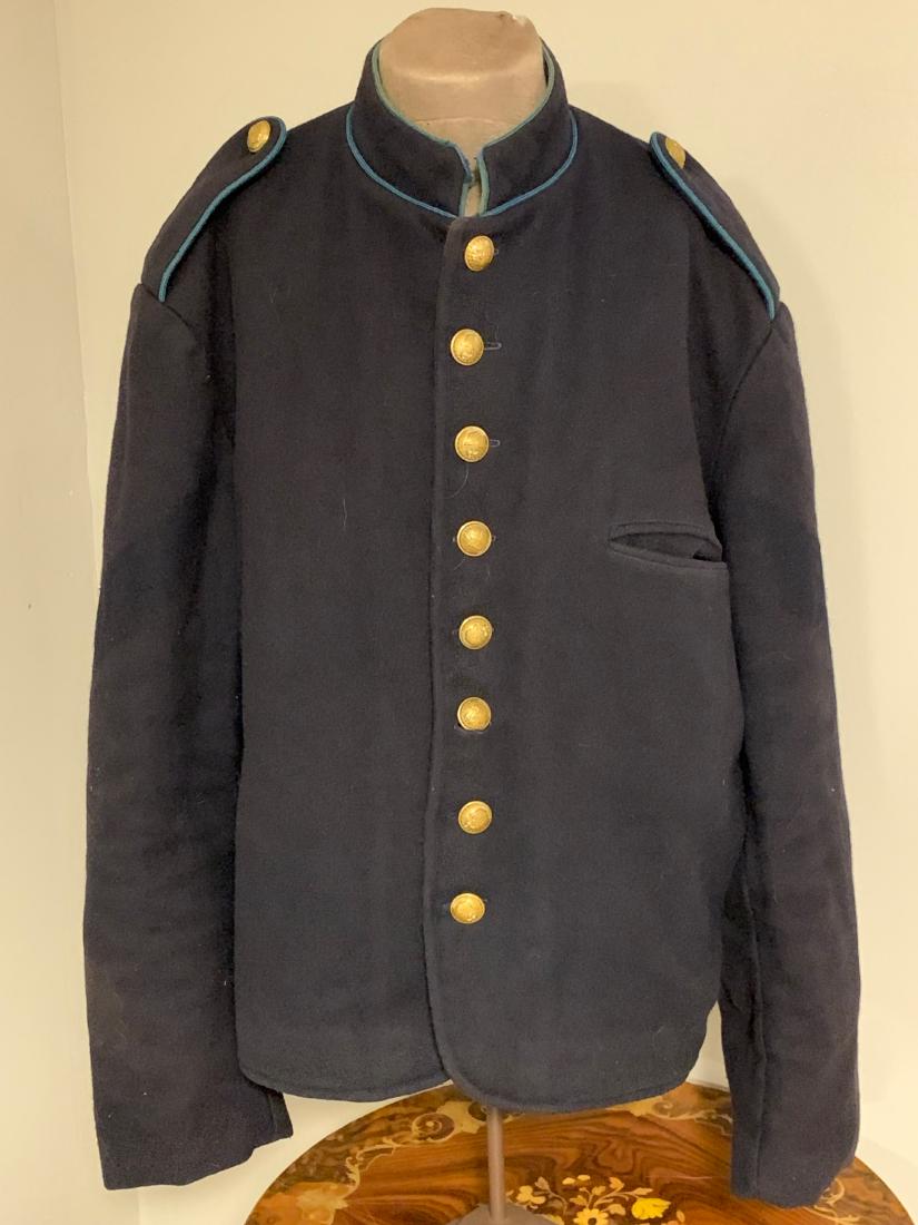SCARCE CIVIL WAR NEW YORK STATE JACKET May 19, 2019 Rare Treasures