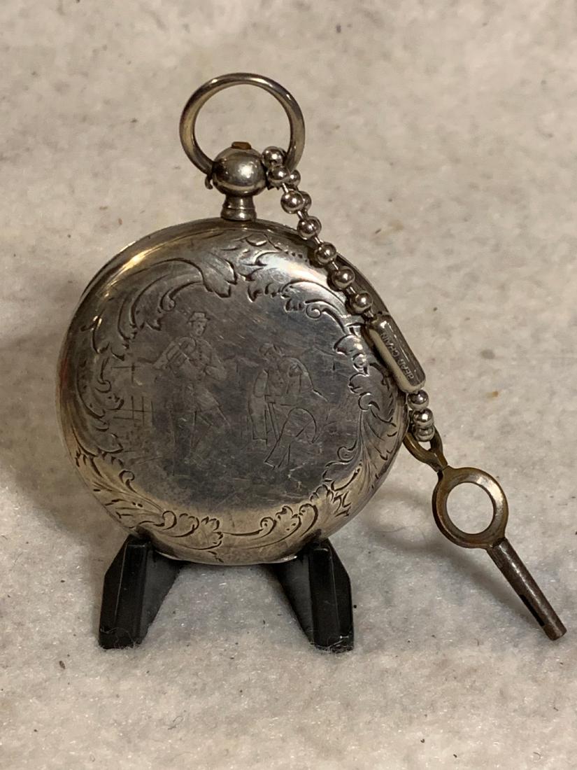 Civil war pocket watch for deals sale