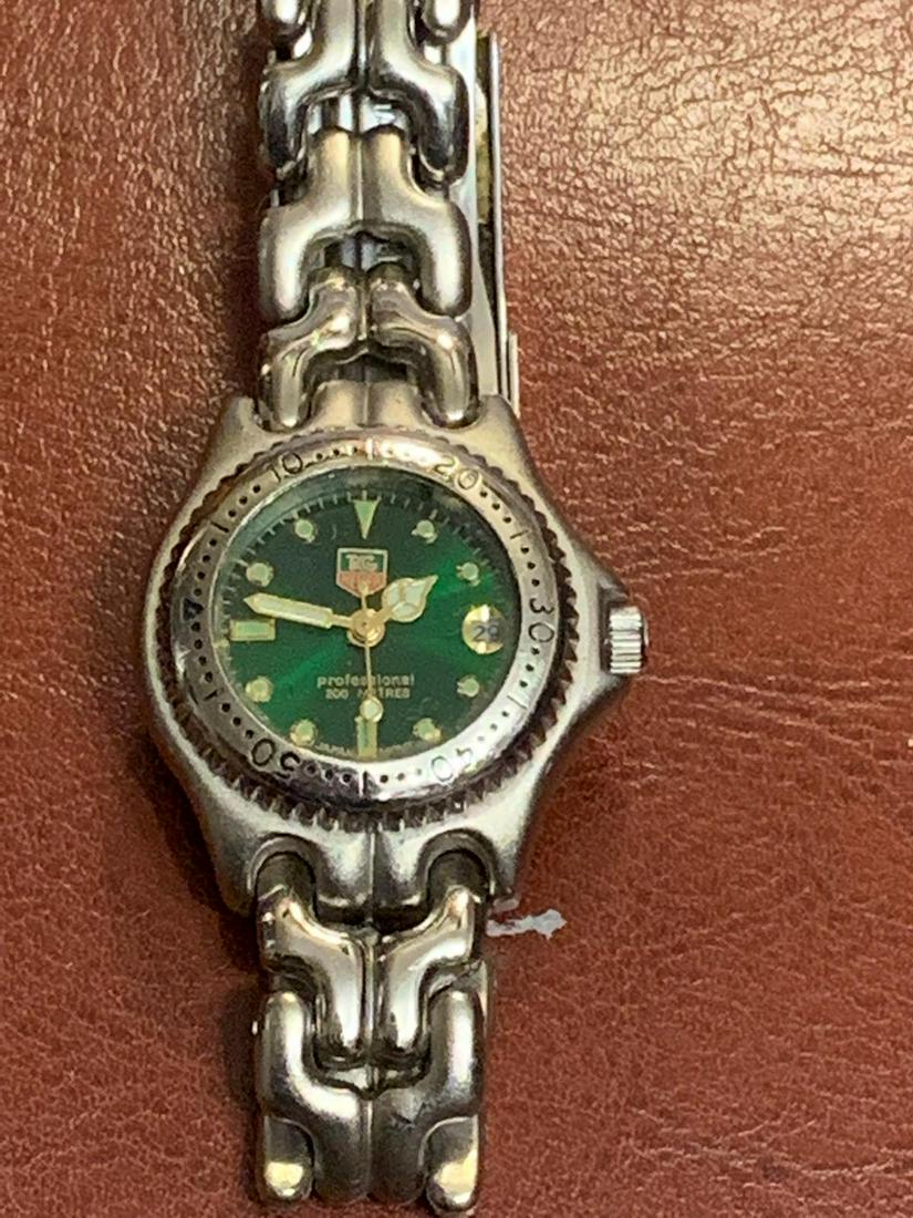 Tag heuer 1500 professional 97675 sale
