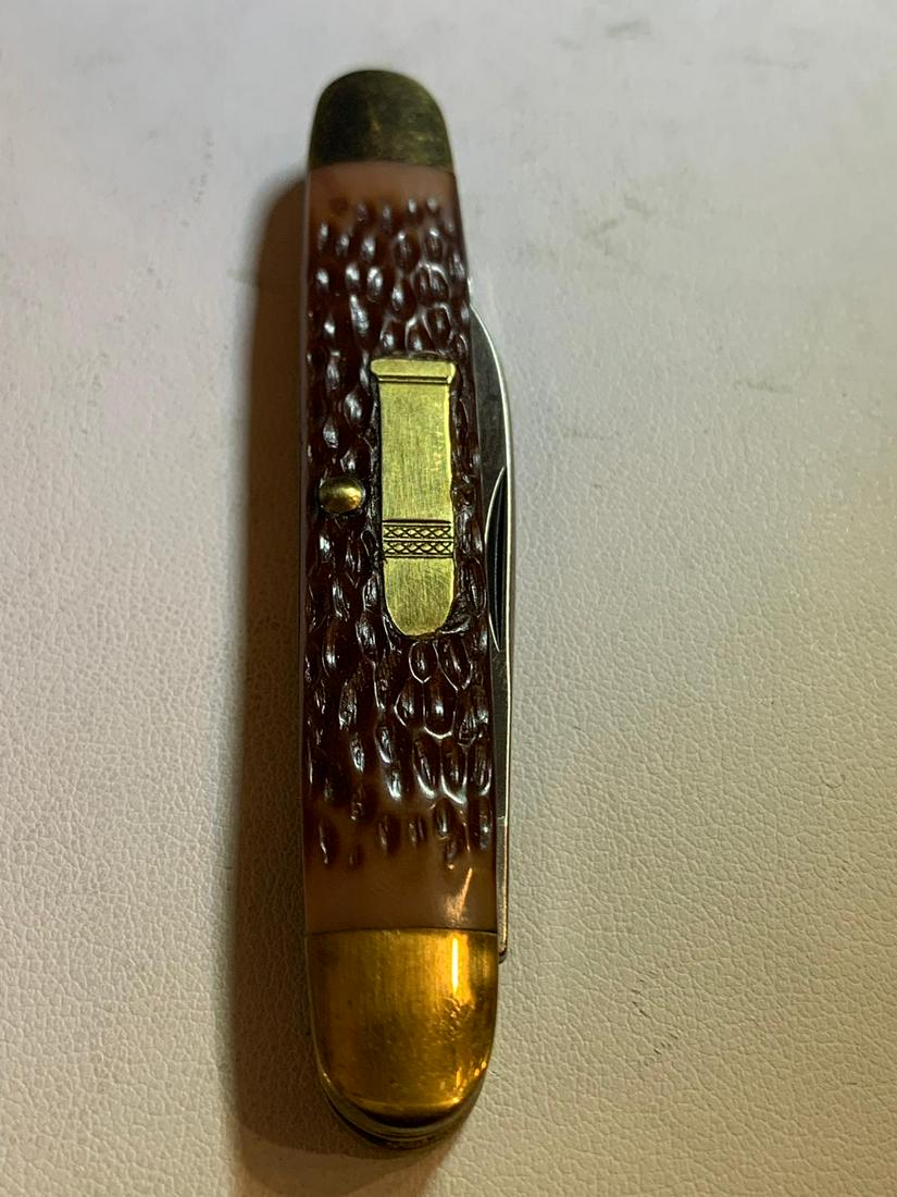 CAMILUS 22LR1 1992 RIMFIFE CLASSIC POCKET KNIFE (1 of 6)