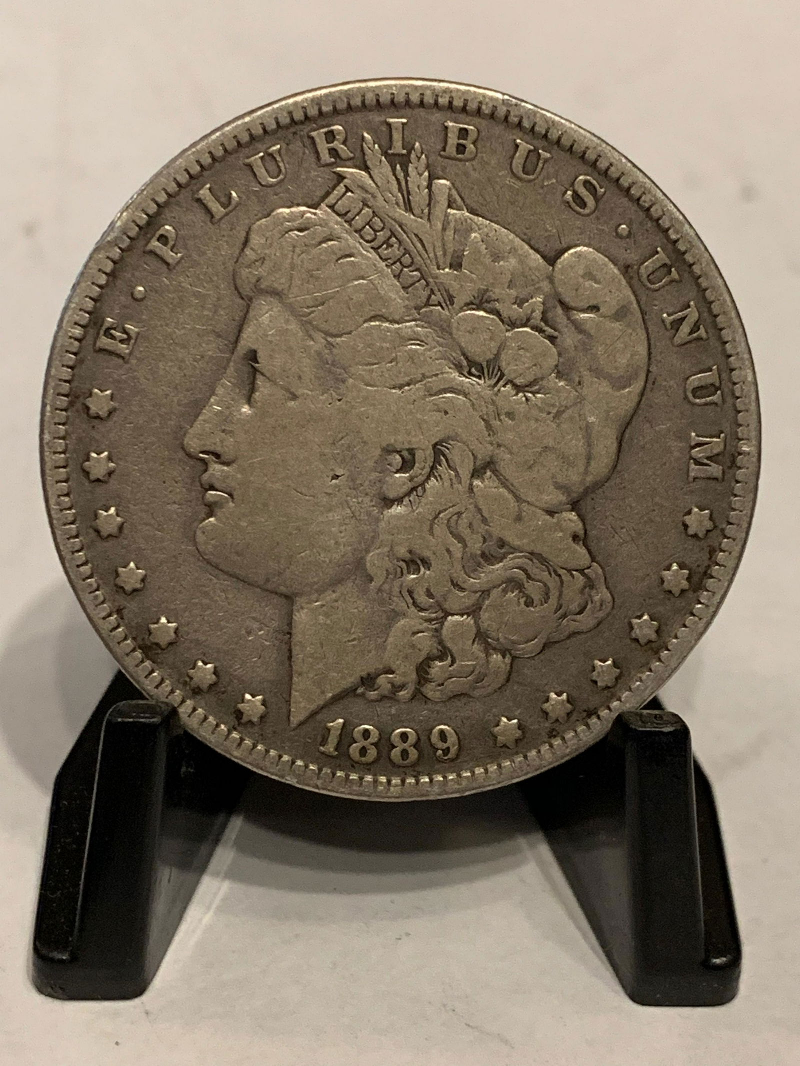 1889-O MORGAN 1 OZ SILVER DOLLAR (1 of 2)