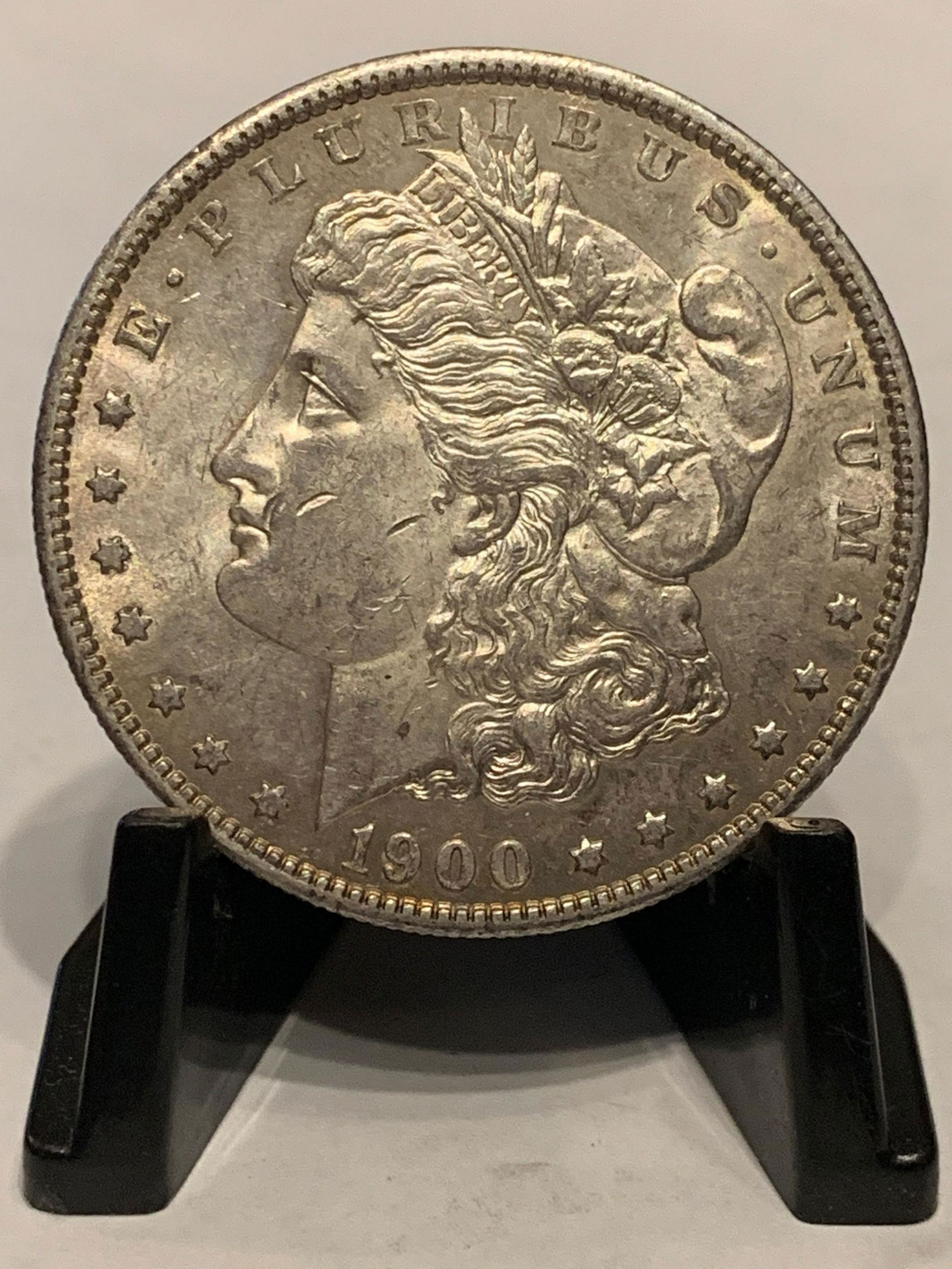 1900-O MORGAN 1 OZ SILVER DOLLAR (1 of 2)