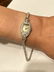 14K GOLD 4.5 TCW VS, G DIAMONDS HAMILTON WATCH - 10