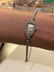 14K GOLD 4.5 TCW VS, G DIAMONDS HAMILTON WATCH - 2