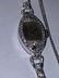 14K GOLD 4.5 TCW VS, G DIAMONDS HAMILTON WATCH - 4