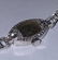 14K GOLD 4.5 TCW VS, G DIAMONDS HAMILTON WATCH - 7