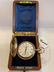 14K GOLD ELGIN BIG SIZED POCKET WATCH W/ ORIG. BOX