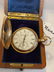 14K GOLD ELGIN BIG SIZED POCKET WATCH W/ ORIG. BOX - 2