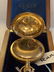 14K GOLD ELGIN BIG SIZED POCKET WATCH W/ ORIG. BOX - 5