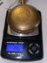 14K GOLD ELGIN BIG SIZED POCKET WATCH W/ ORIG. BOX - 9