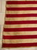 CIVIL WAR 13 STAR CONFEDERATE FLAG W/ GOLD BULLION - 12