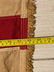 CIVIL WAR 13 STAR CONFEDERATE FLAG W/ GOLD BULLION - 13