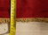 CIVIL WAR 13 STAR CONFEDERATE FLAG W/ GOLD BULLION - 14