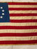 CIVIL WAR 13 STAR CONFEDERATE FLAG W/ GOLD BULLION - 4