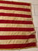 CIVIL WAR 13 STAR CONFEDERATE FLAG W/ GOLD BULLION - 5