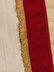 CIVIL WAR 13 STAR CONFEDERATE FLAG W/ GOLD BULLION - 6