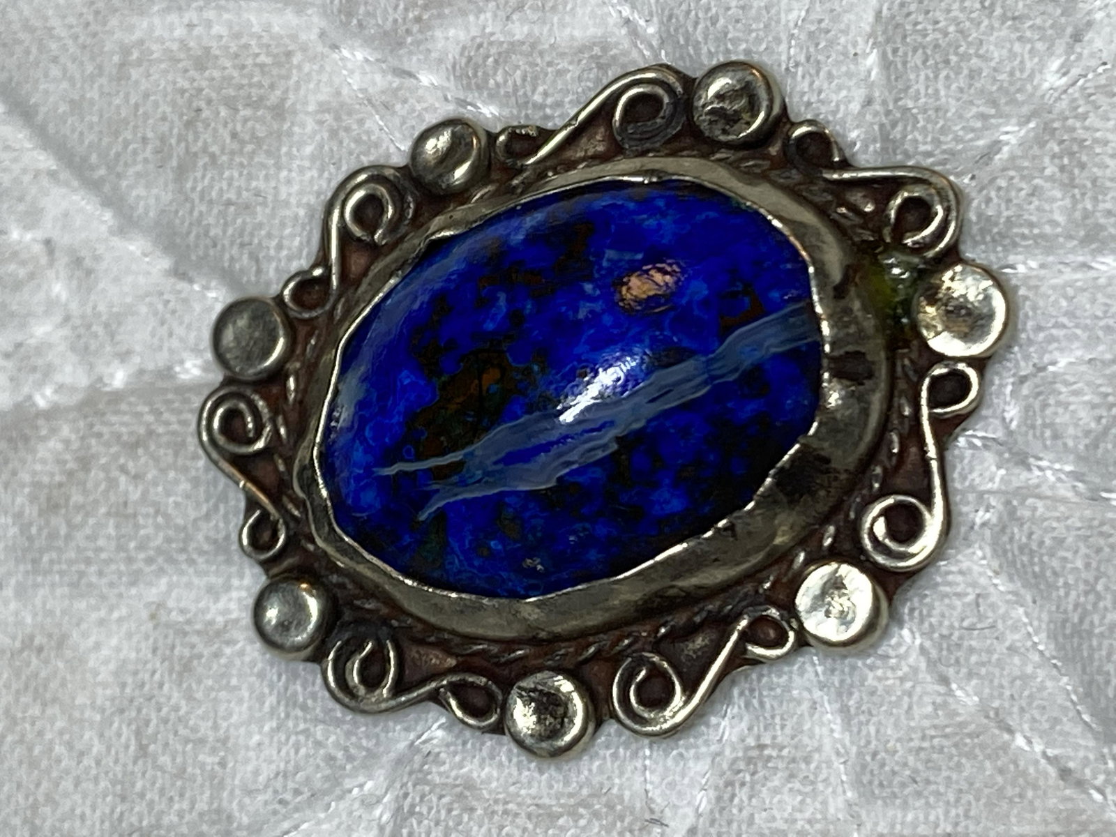 VINTAGE STERLING SILVER JEWELRY: VINTAGE STERLING SILVER JEWELRY