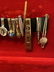 FATHER'S DAY SPECIAL COLLECTION OF GOLD CUFFLINKS, TIE - 3