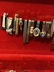 FATHER'S DAY SPECIAL COLLECTION OF GOLD CUFFLINKS, TIE - 6