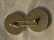 ALBERTO KLING BOGOTA 18K GOLD CUFFLINKS & TIE PIN SET - 5